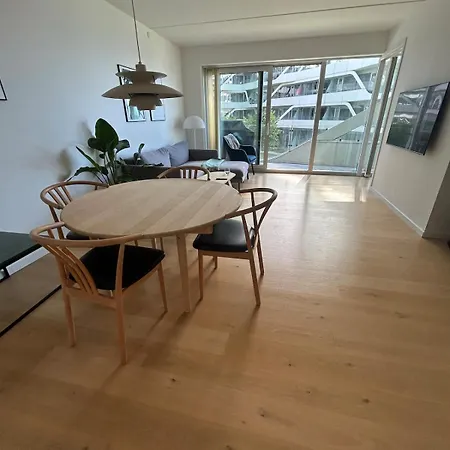 Waterfront Appartement