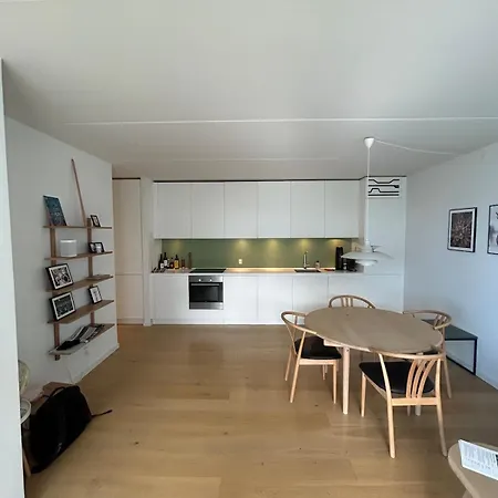 Appartement Waterfront *