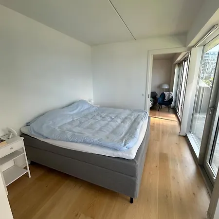 Apartmán Waterfront Århus