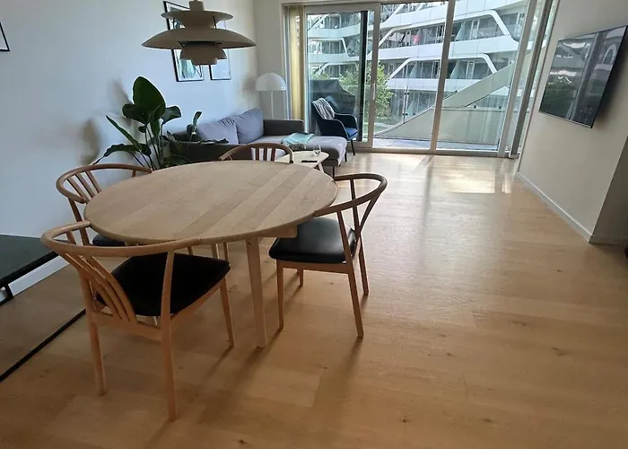 Waterfront Apartmán