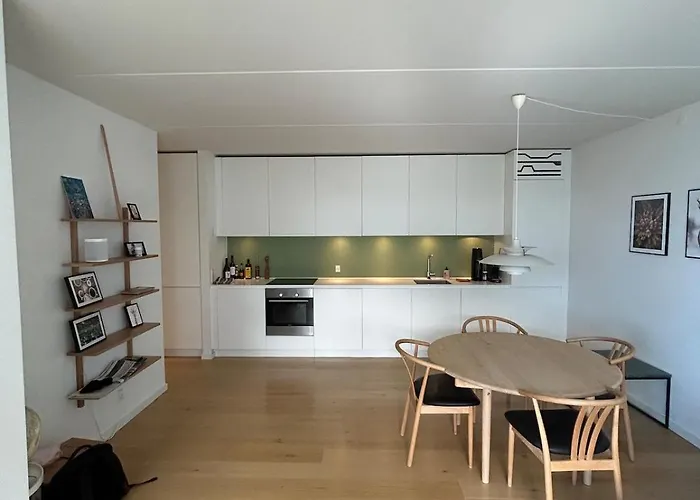 Apartmán Waterfront *