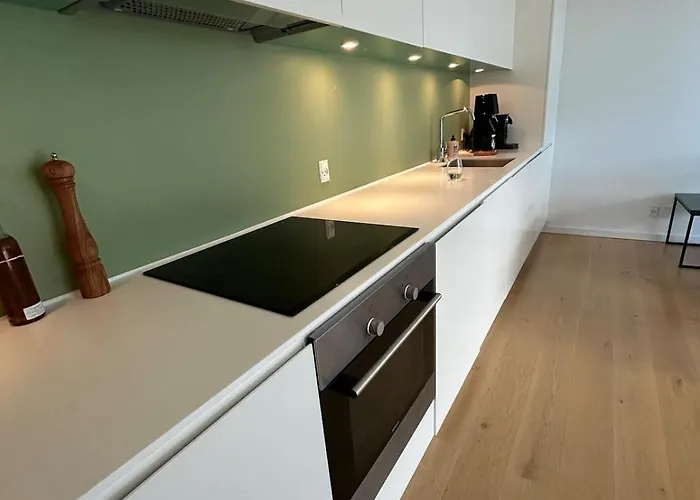 Waterfront Apartmán *