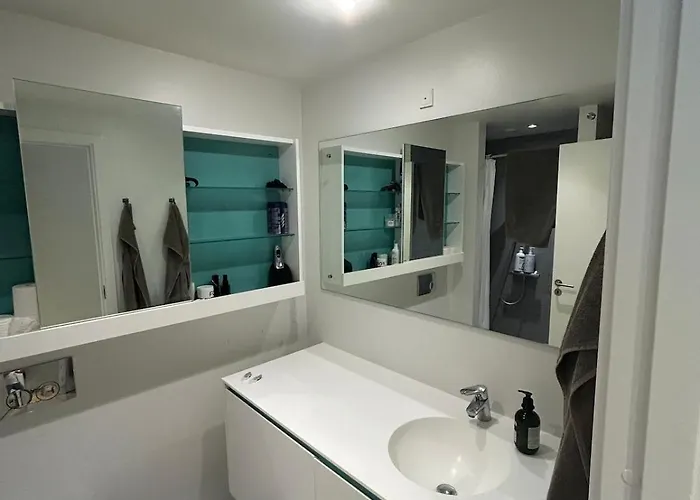 Waterfront Apartmán