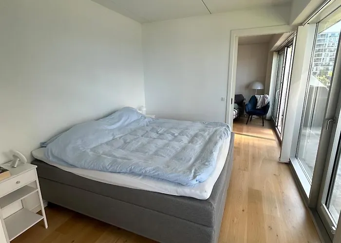 Apartmán Waterfront Århus